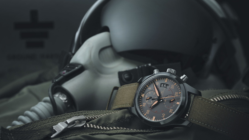 4K, watch, helmet, IWC