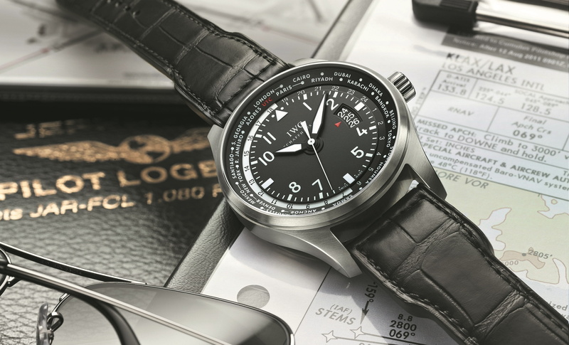 Pilots, IWC, Watch, 2K
