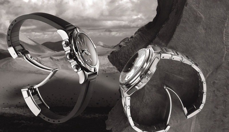 Watch, Breitling vs IWC, 2K