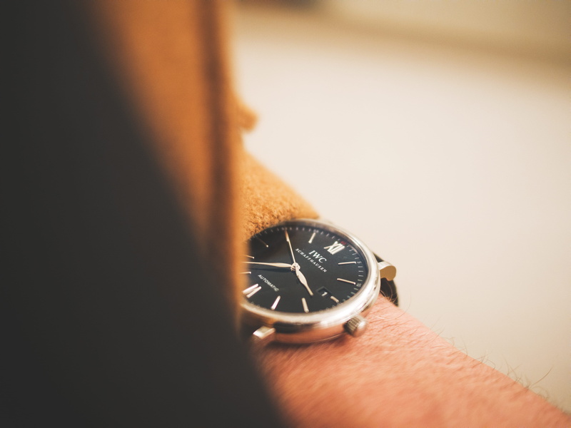 time, wrist, winter, one person, minute hand, hand, personal accessory, busy, borntobe, clock face, automatic, luxury, checking the time, schaffhausen