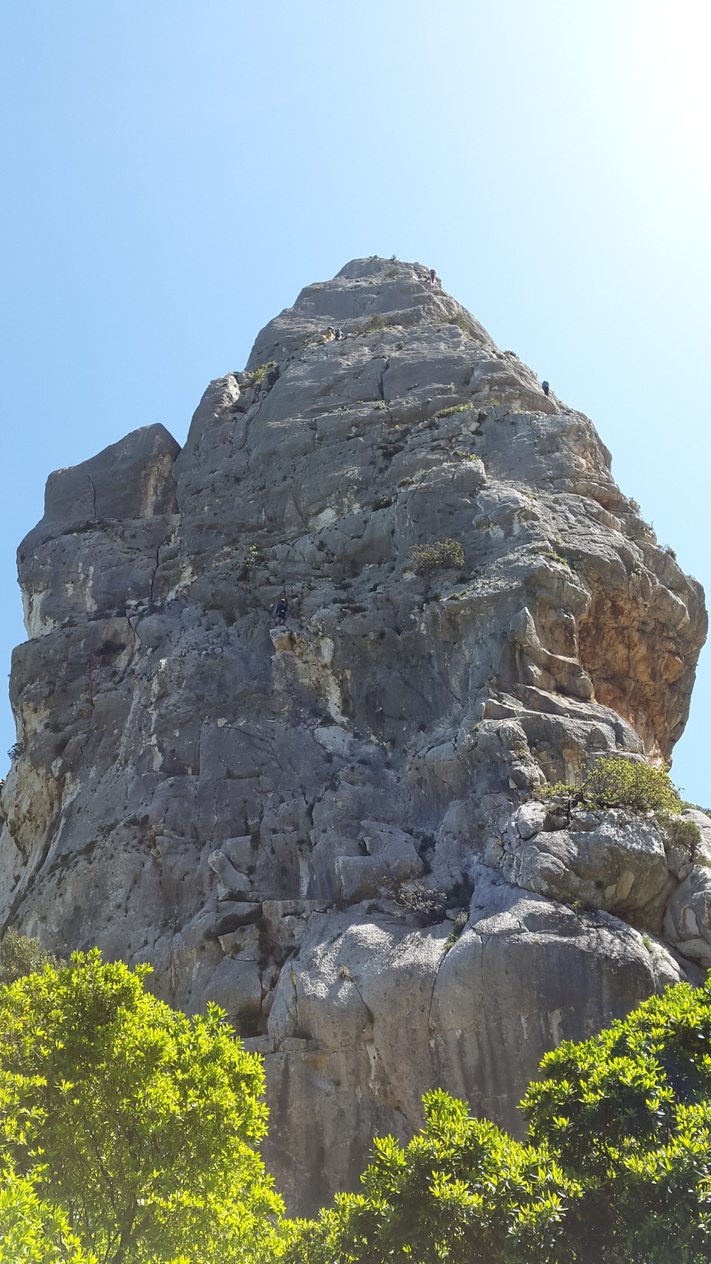 solid, steep, nature, sardinia, sunlight, travel, 4K, sky, physical geography, ogliastra, mountain, no people, gulf of orosei, rock - object, plant, cala goloritzè