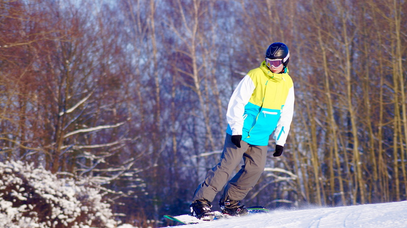 exercising, outdoors, warm clothing, near, trees, person, forest, healthy lifestyle, stok, snowboarding, leisure activity, nature, sport, 5K, elbląg, clothing