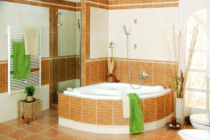 faucet, bathtub, indoors, wealth, flooring, luxury, nature, clean, hot Tub, architecture, hygiene, home, built structure, decor, towel, modern, tiled Floor