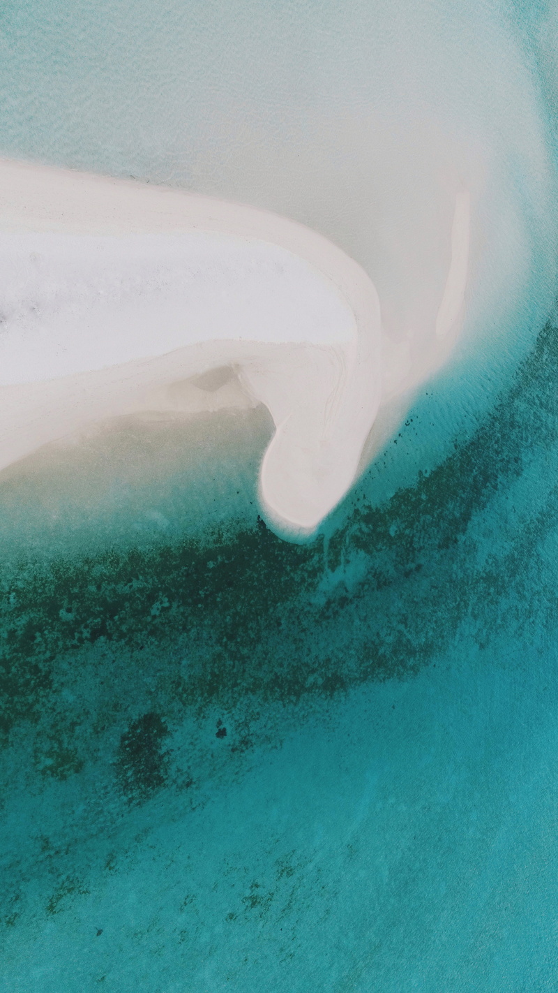 power in nature, day, turquoise colored, white, high angle view, no people, landscape, scenics - nature, beauty in nature, drone view, land, blue, nature