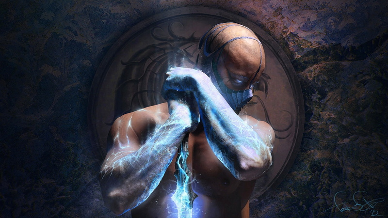 games, hd, mortal, 1080P, Mortal Kombat, artwork, video, art, subzero, fan, realistic, kombat, zero, x