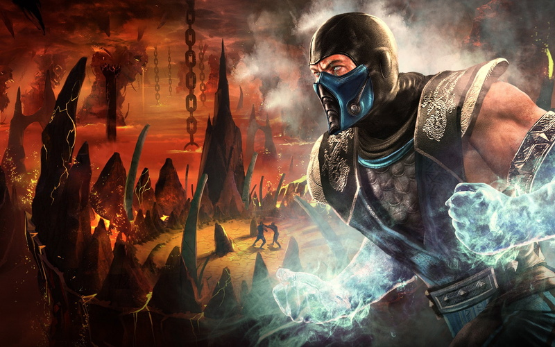 1080P, subzero, kombat, mortal
