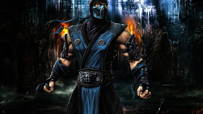 Sub-Zero, x, kombat, games, hd, 1080P, Mortal Kombat, subzero, video, art, mortal