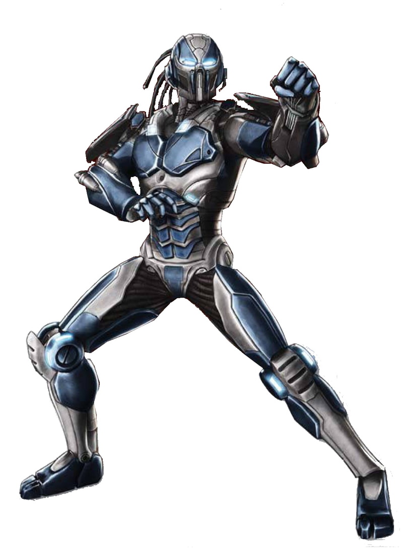 subzero, video, mortal, art, Mortal Kombat, artwork, Video Games, games, cyber, hd, 720P, x, kombat