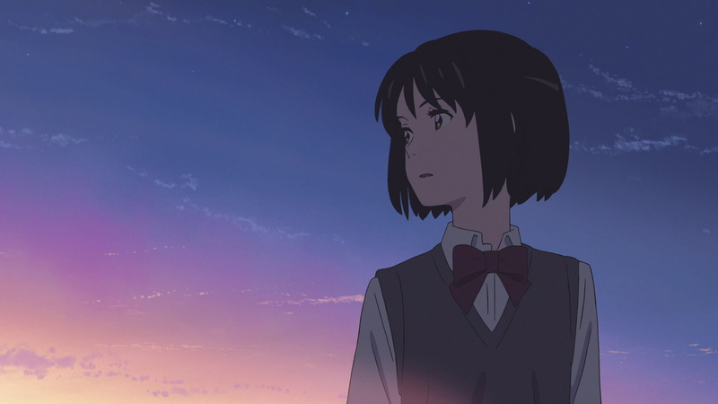 Your Name., Anime, 1080P, Mitsuha Miyamizu, Kimi No Na Wa.