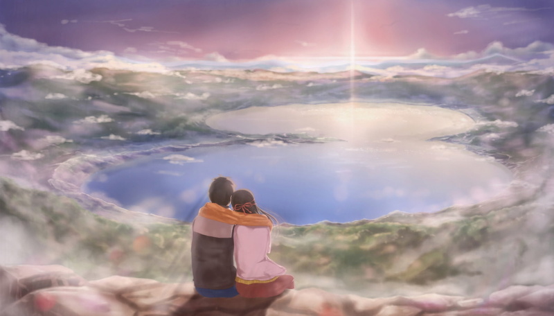 Taki Tachibana, Your Name., 1080P, Anime, Mitsuha Miyamizu, Kimi No Na Wa.