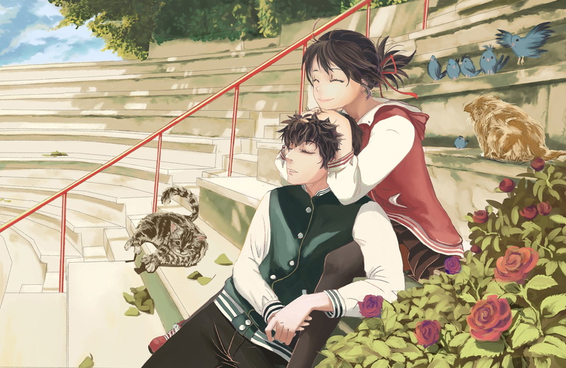 1080P, Taki Tachibana, Your Name., Mitsuha Miyamizu, Anime, Kimi No Na Wa.