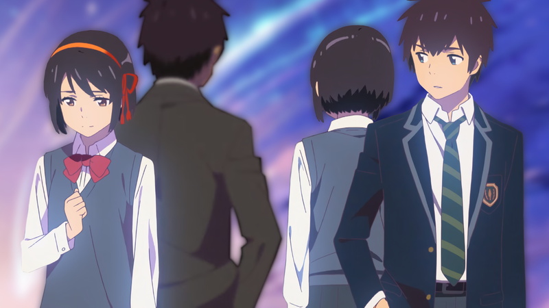 Taki Tachibana, Your Name., Anime, Kimi No Na Wa., 4K, Mitsuha Miyamizu