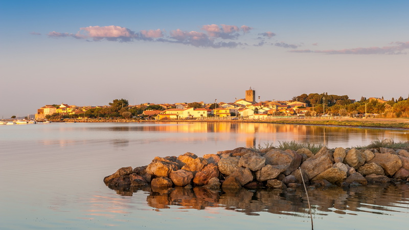 built structure, waterfront, reflection, history, sky, the past, city, tower, cloud - sky, lake, architecture, water, travel destinations, hd widescreen high quality desktop nature wild 3840x2160