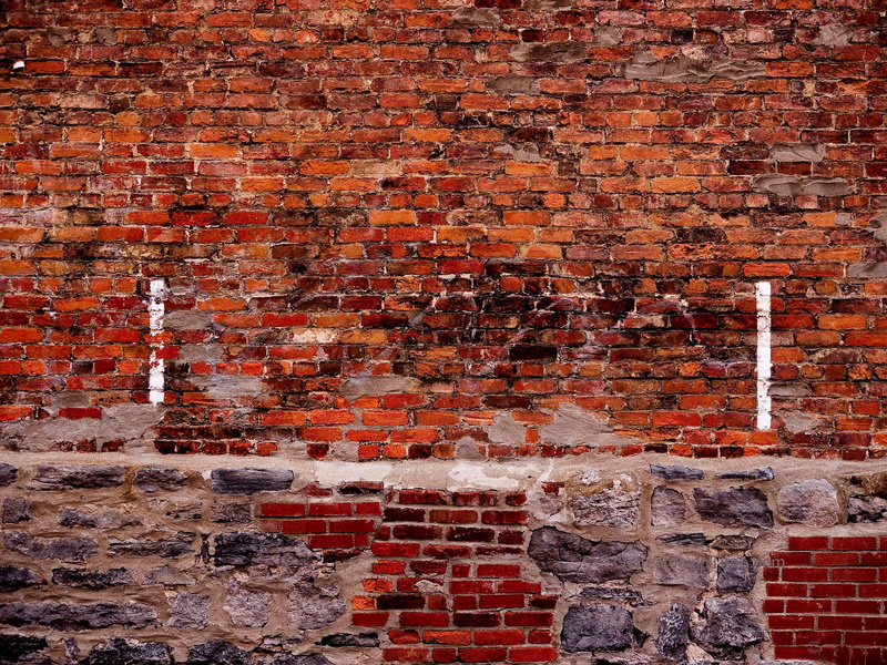 brick hd  1080p high quality, staircase, ruined, no people, weathered, building exterior, damaged, brick, stone wall, wall, old, wall - building feature