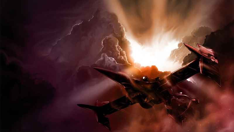 smoke - physical structure, warning sign, heat - temperature, outdoors, sky, arts culture and entertainment, dark, beauty in nature, Cowboy Bebop, motion