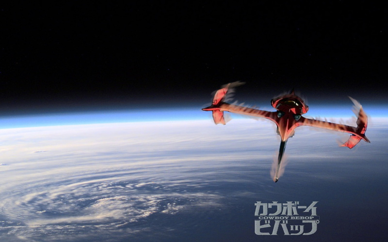 swordfish, x, 1080P, ii, Swordfish II, art, anime, bebop, hd, cowboy bebop, cowboy