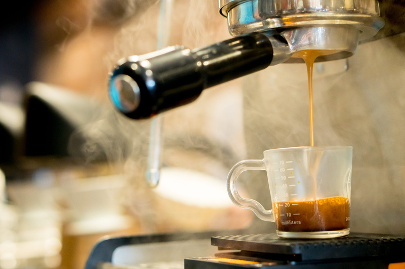 food and drink, espresso maker, cup, coffee - drink, pouring, coffee cup, motion, latte, culture, no people, coffee shop, pour over, freshness, coffee