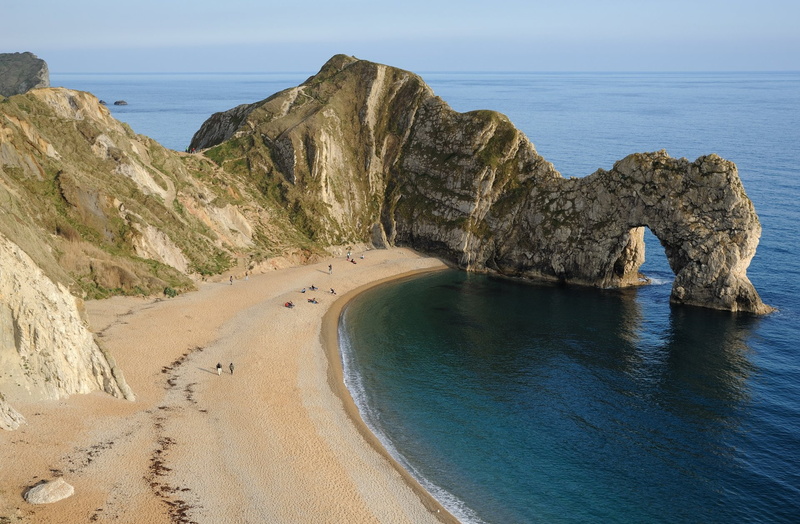 Durdle Door, Earth, 1080P