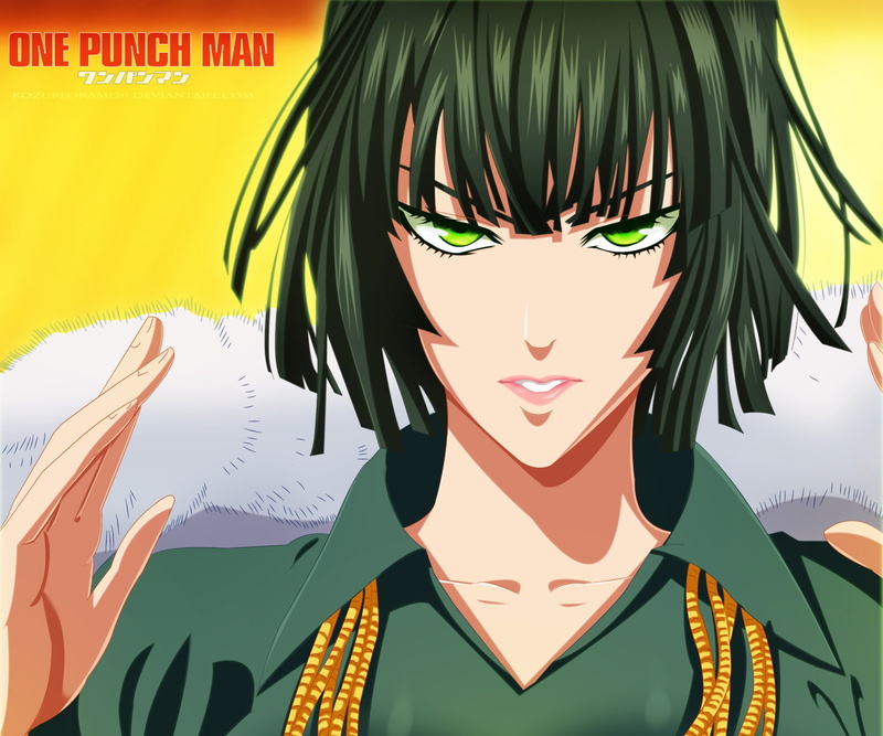 Fubuki (One-Punch Man), 1080P, One-Punch Man, Anime