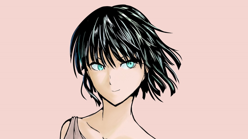 Anime, 1080P, One-Punch Man, Fubuki (One-Punch Man)