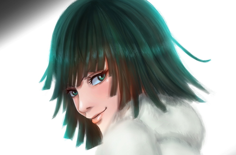 1080P, Anime, Fubuki (One-Punch Man), One-Punch Man