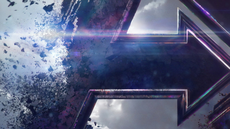 The Avengers, Avengers EndGame, 5K