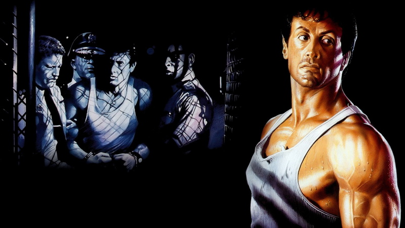 1080P, Movie, Lock Up, Sylvester Stallone