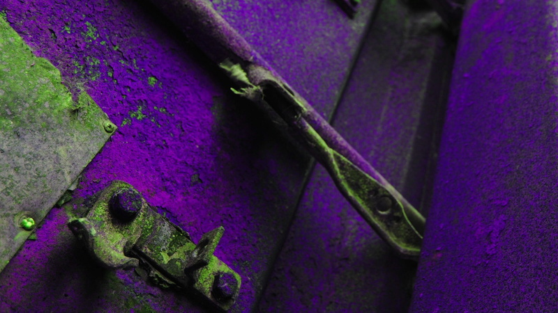 metal, rust, purple, 1080P