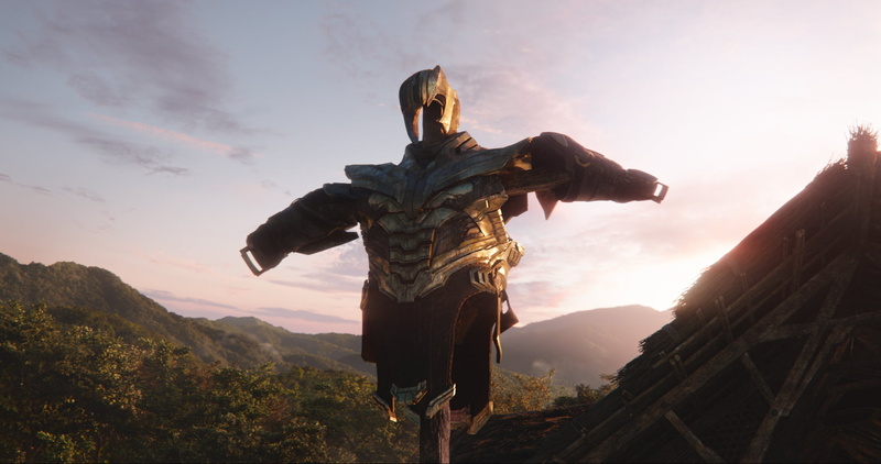 Avengers Endgame, The Avengers, 1080P