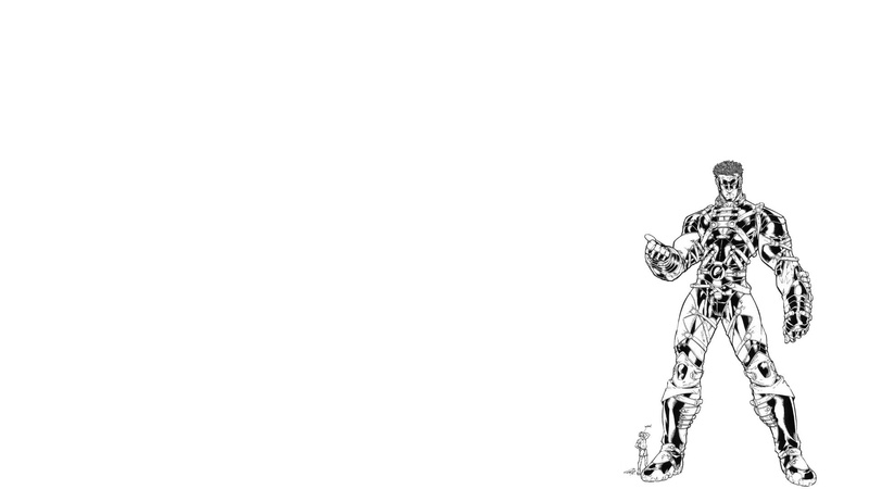 Goliath, Comics, 1080P