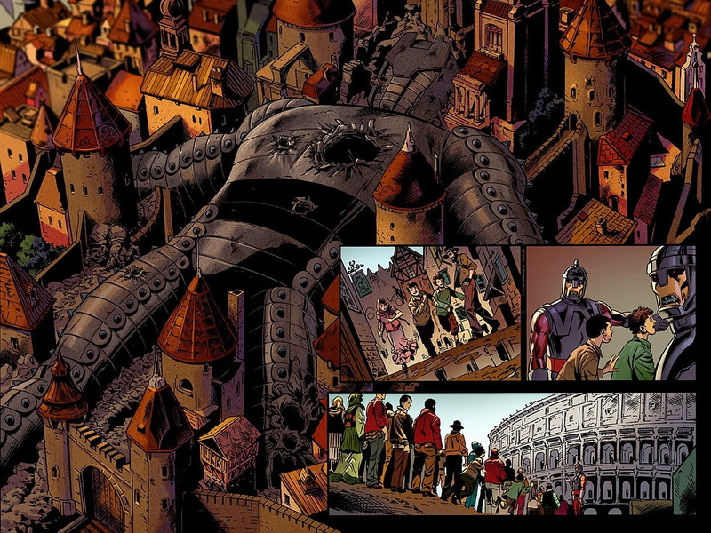fearless defenders, 720P