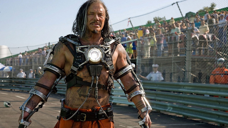 Ivan Vanko, 1080P, Iron Man, Iron Man 2, Mickey Rourke