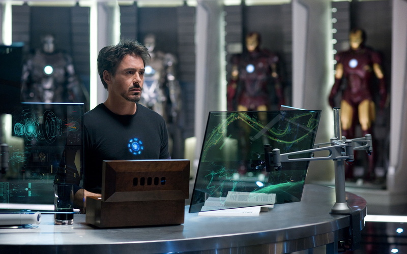 superhero, 2K, film, american, iron, man
