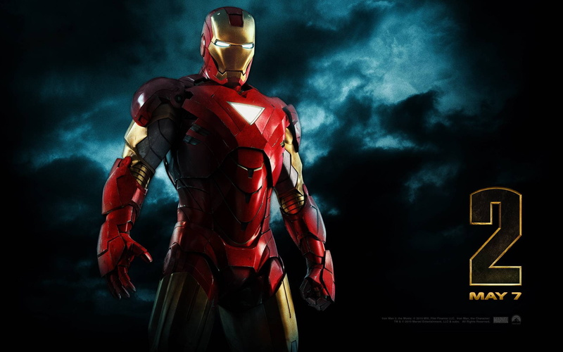 poster, 1080P, 2010, iron, man