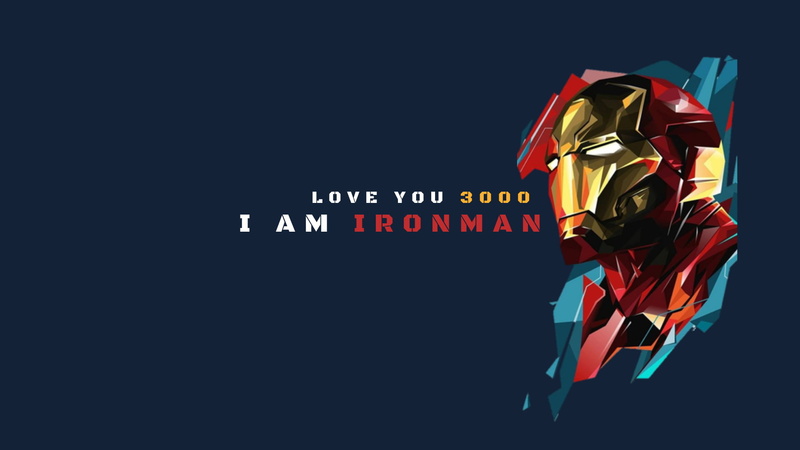 Avengers Endgame, Marvel Cinematic Universe, 1080P, Robert Downey Jr., Iron Man, Avengers Infinity War, Tony Stark, i love you 3000, Marvel Comics