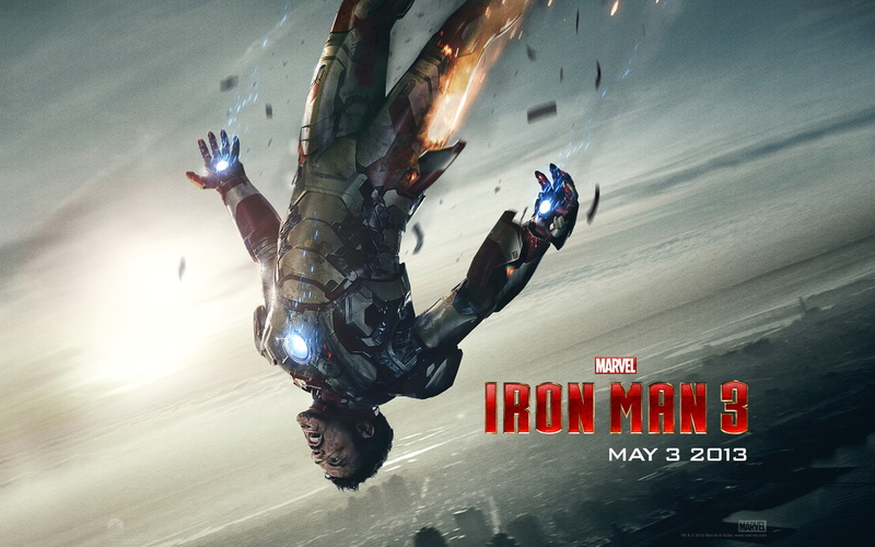 iron, stark, man, tony, 1080P