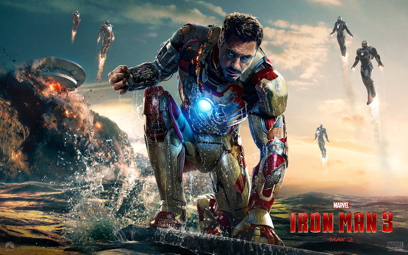 man, movie, 720P, iron