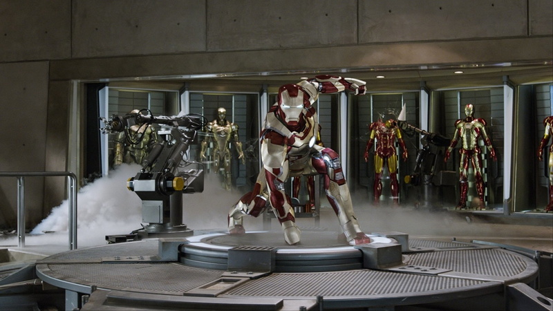 Iron Man 3, 1080P, Iron Man