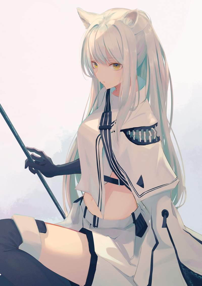 Arknights, anime girls, 4K, portrait display, 7ife