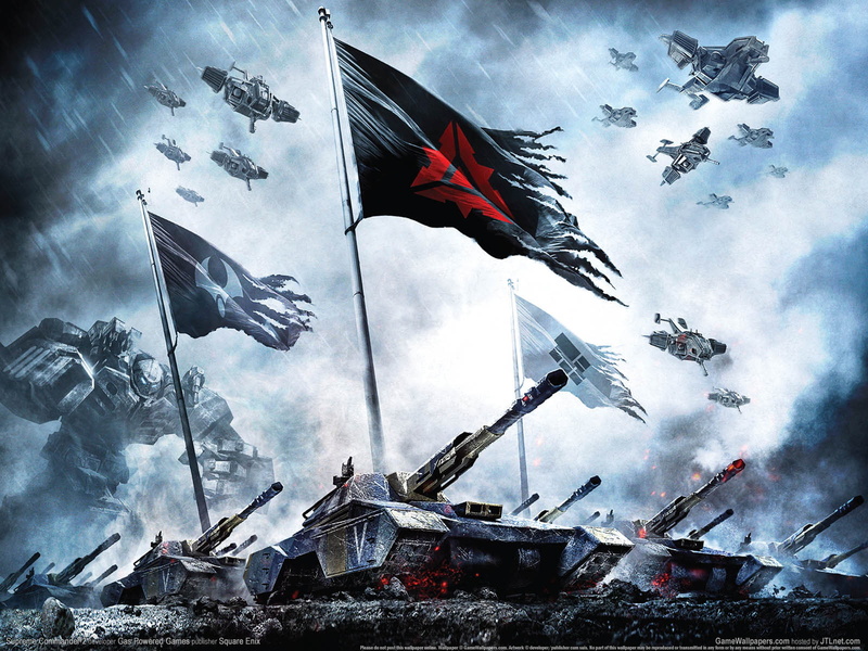game, 720P, commer, commander, supreme