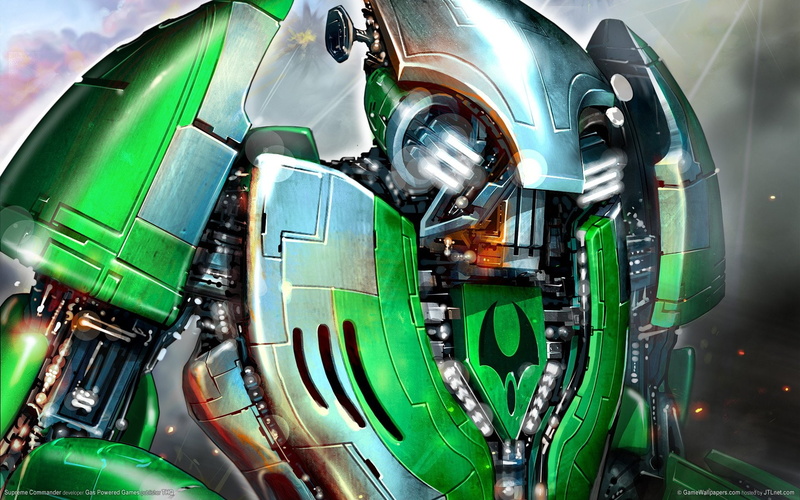 supreme, strategy, sci-fi, 1080P, fighting, commander, mecha
