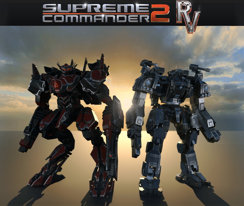 1080P, commander, sci-fi, supreme, strategy, fighting, mecha