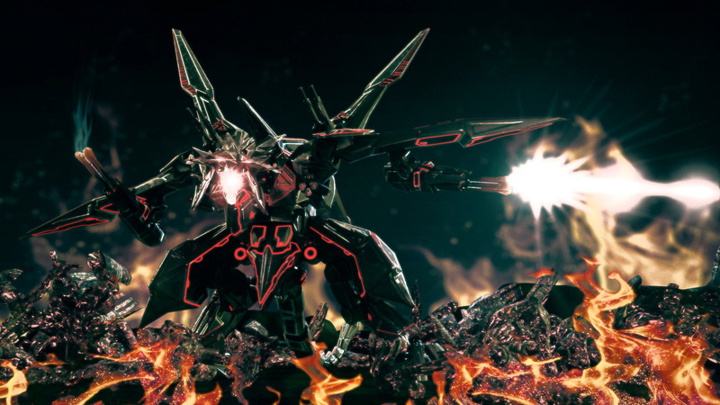 strategy, sci-fi, 1080P, supreme, mecha, commander, fighting