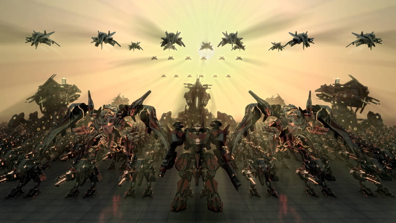 2K, Supreme Commander 2, Supreme Commander