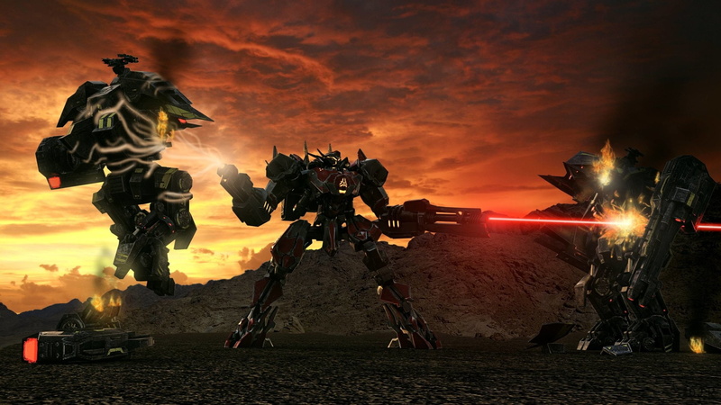 Supreme Commander, Supreme Commander 2, 1080P