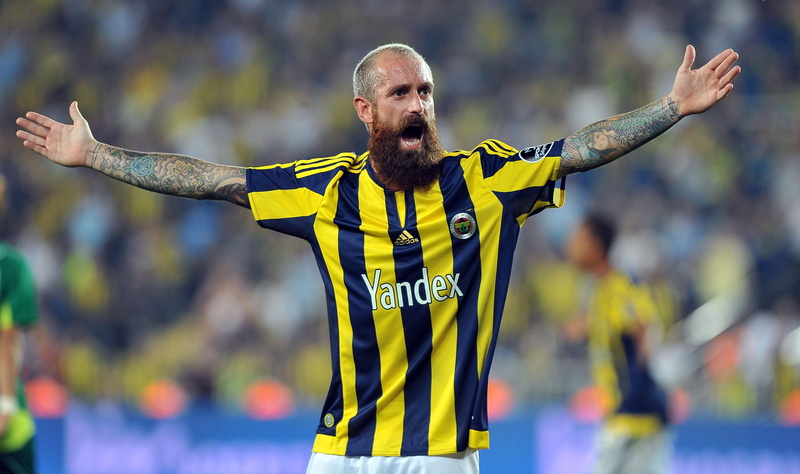 2K, Portugal, beards, raul meireles, Fenerbahçe, tattoo