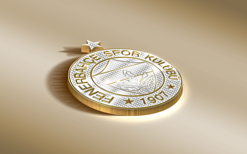 Soccer, Logo, 2K, Emblem, Fenerbahçe S.K.