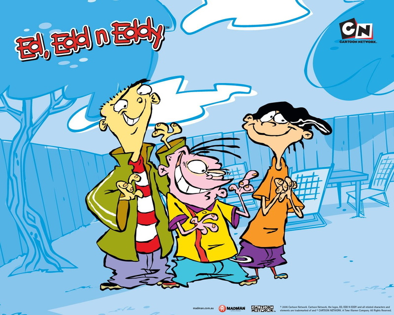 Edd n Eddy, Ed Edd N Eddy, 720P, TV Show