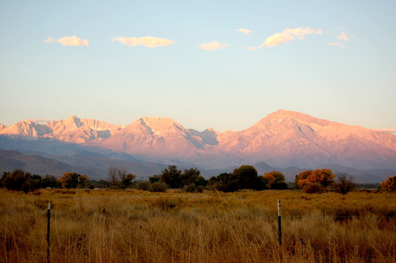 sierra, idyllic, sky, field, plant, mountain range, landscape, environment, cloud - sky, scenics - nature, day, owens valley, california, mountain, mountains