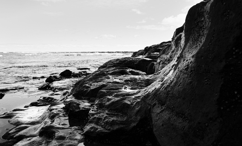 light, non-urban scene, bleak, day, tranquil scene, waves, outdoors, seaside, water, sea, nature, texture, shadow, sky, motion, depressed, reflections